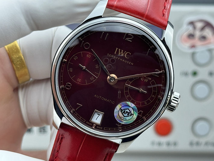 最高級IWCスーパーコピー パイロットウォッチ オートマティック 41 トップガン レイク・タホ 2629739 IWC 時計 安い モデル - 画像 (7)