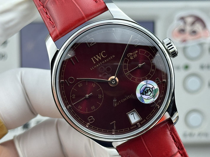 最高級IWCスーパーコピー パイロットウォッチ オートマティック 41 トップガン レイク・タホ 2629739 IWC 時計 安い モデル - 画像 (6)