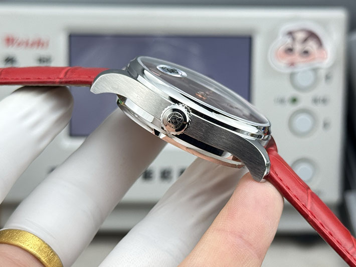 最高級IWCスーパーコピー パイロットウォッチ オートマティック 41 トップガン レイク・タホ 2629739 IWC 時計 安い モデル - 画像 (4)
