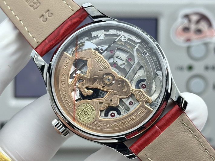 最高級IWCスーパーコピー パイロットウォッチ オートマティック 41 トップガン レイク・タホ 2629739 IWC 時計 安い モデル - 画像 (3)