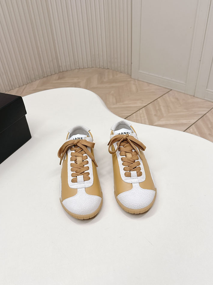レディース 最高級シャネルスーパーコピー CHANEL 2026年春夏 新作 CC ランニング スニーカー 2629763 シャネル 靴 レディース 人気 - 画像 (5)