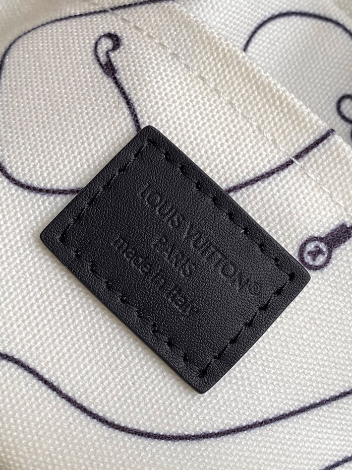 ルイヴィトン バッグ 新作 Louis Vuitton トロカデロ・ウェアラブル ウォレット グラデーションブラック M13903 ルイヴィトン メンズ ショルダーバッグ - 画像 (2)