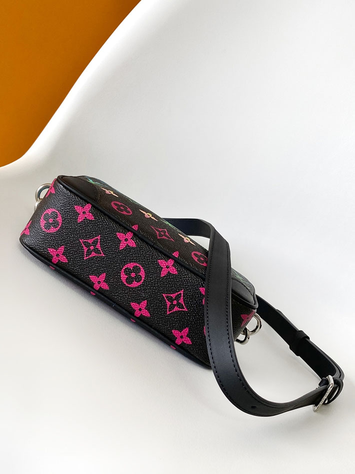 ルイヴィトン バッグ 新作 Louis Vuitton トロカデロ・ウェアラブル ウォレット グラデーションブラック M13903 ルイヴィトン メンズ ショルダーバッグ - 画像 (8)