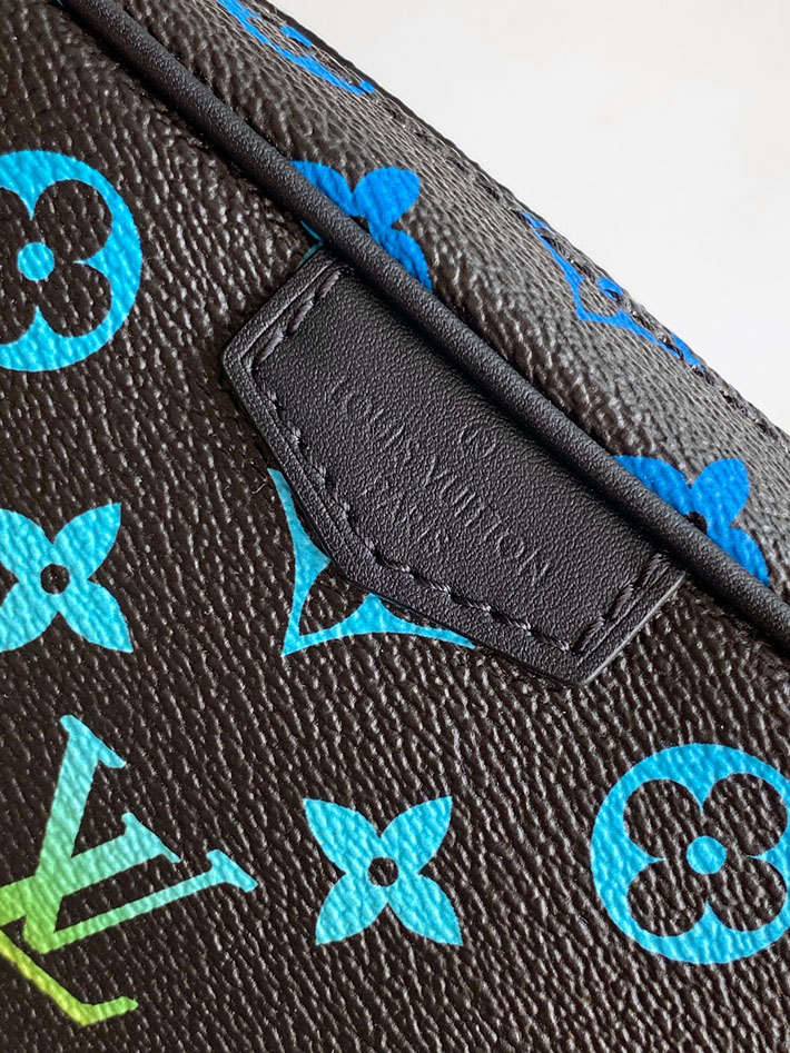 ルイヴィトン バッグ 新作 Louis Vuitton トロカデロ・ウェアラブル ウォレット グラデーションブラック M13903 ルイヴィトン メンズ ショルダーバッグ - 画像 (7)