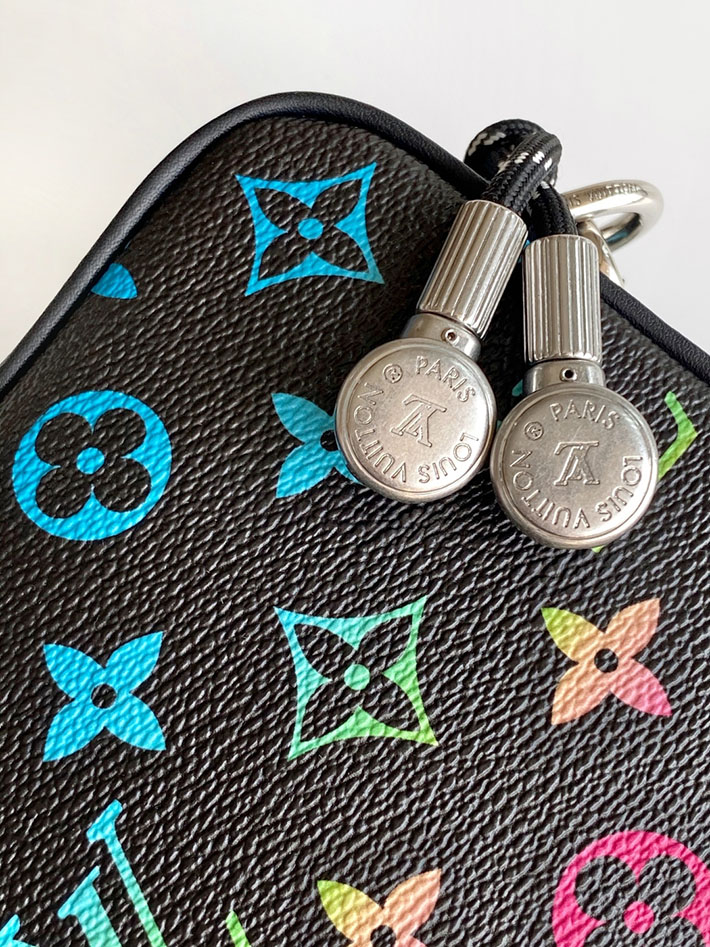 ルイヴィトン バッグ 新作 Louis Vuitton トロカデロ・ウェアラブル ウォレット グラデーションブラック M13903 ルイヴィトン メンズ ショルダーバッグ - 画像 (6)