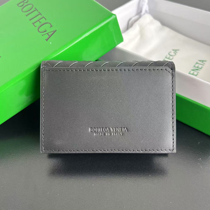最高級ボッテガコピー Bottega Veneta イントレチャート ピッコロ ビジネスカードケース キャンピング 805825V4LQ13207 ボッテガ カードケース レディース - 画像 (9)