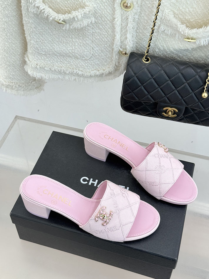 最高級シャネルスーパーコピー CHANEL CCロゴ 夏用 サンダル レディース おしゃれ ピンク 2631021 シャネル サンダル 公式 - 画像 (8)