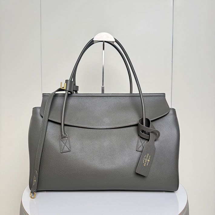 バレンシアガ バッグ 人気 レディース BALENCIAGA Le City Moto スモール ブラック 8660572ABEK1000 バレンシアガ バッグ メンズ アウトレット - 画像 (2)