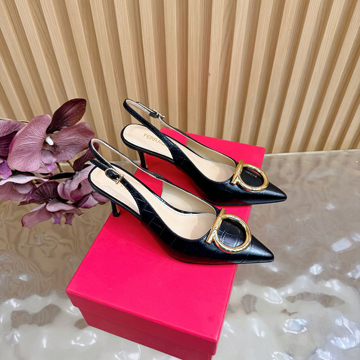 Ferragamo パンプス アウトレット