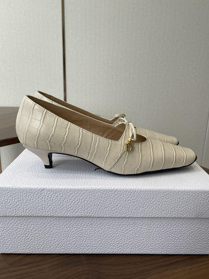 最高級ディオールスーパーコピー Dior Muse Pump ミューズ パンプス 靴 レディース 2630522 ディオール 靴 レディース - 画像 (9)