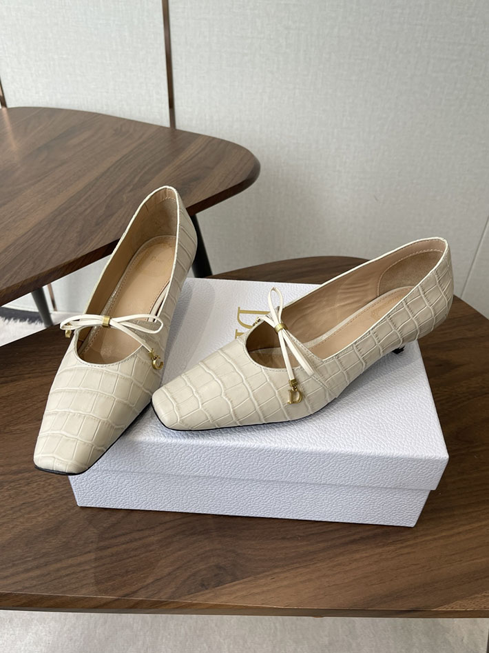 最高級ディオールスーパーコピー Dior Muse Pump ミューズ パンプス 靴 レディース 2630522 ディオール 靴 レディース - 画像 (8)