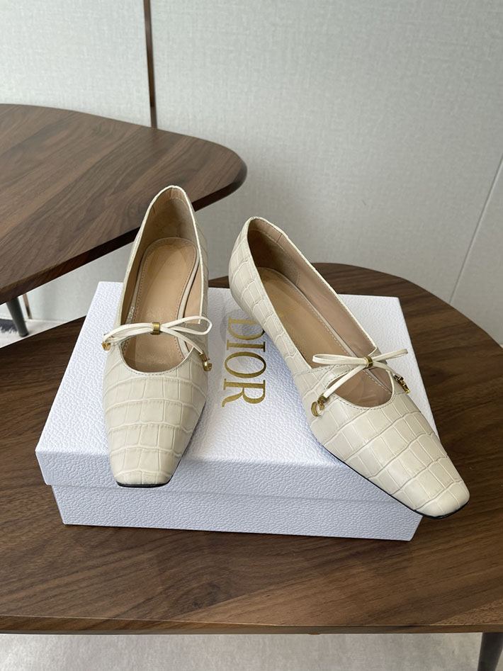 最高級ディオールスーパーコピー Dior Muse Pump ミューズ パンプス 靴 レディース 2630522 ディオール 靴 レディース - 画像 (7)