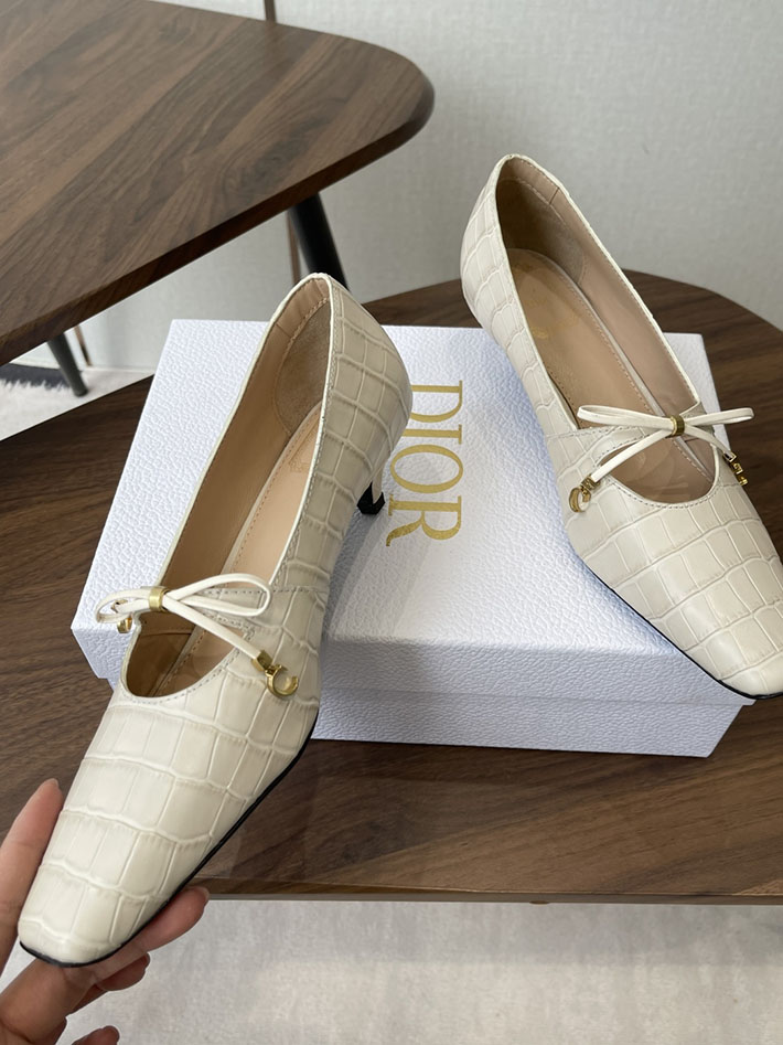 最高級ディオールスーパーコピー Dior Muse Pump ミューズ パンプス 靴 レディース 2630522 ディオール 靴 レディース - 画像 (6)