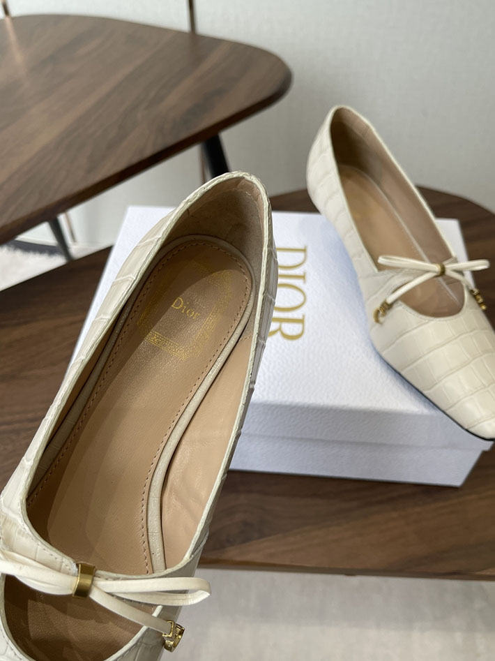 最高級ディオールスーパーコピー Dior Muse Pump ミューズ パンプス 靴 レディース 2630522 ディオール 靴 レディース - 画像 (4)