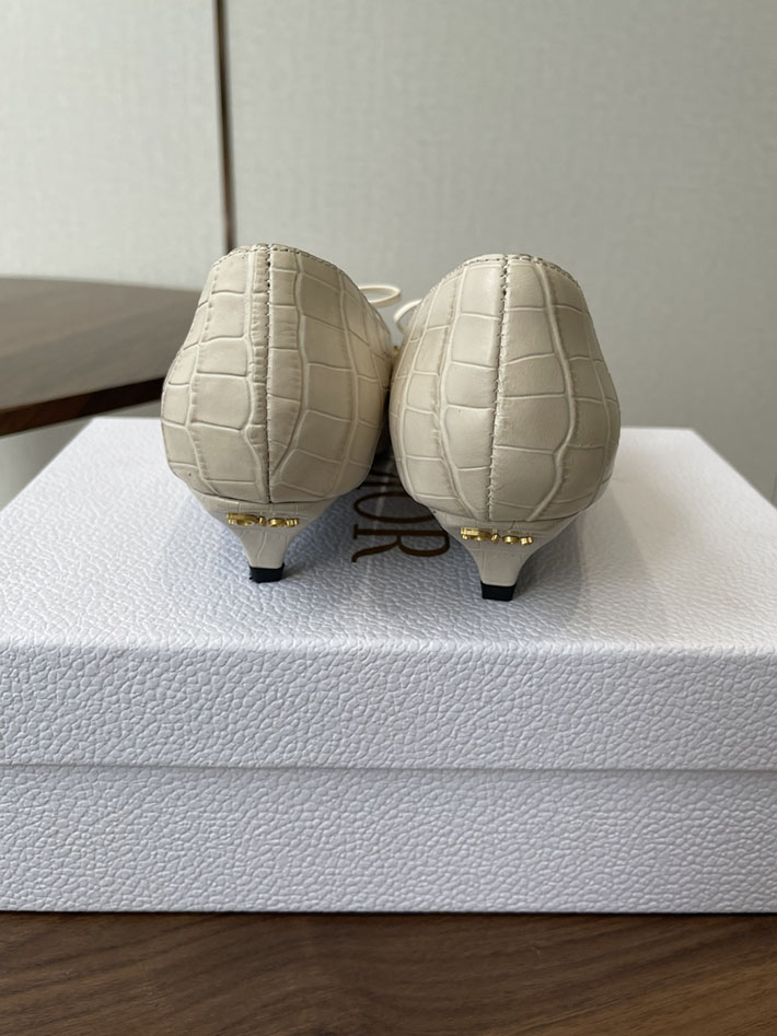 最高級ディオールスーパーコピー Dior Muse Pump ミューズ パンプス 靴 レディース 2630522 ディオール 靴 レディース - 画像 (3)