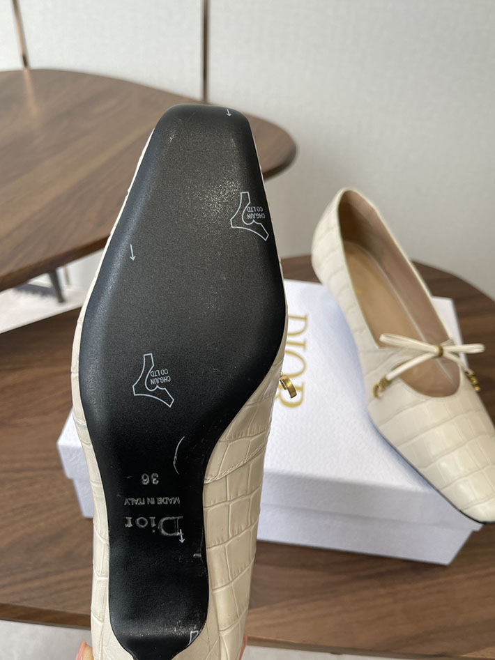 最高級ディオールスーパーコピー Dior Muse Pump ミューズ パンプス 靴 レディース 2630522 ディオール 靴 レディース - 画像 (2)