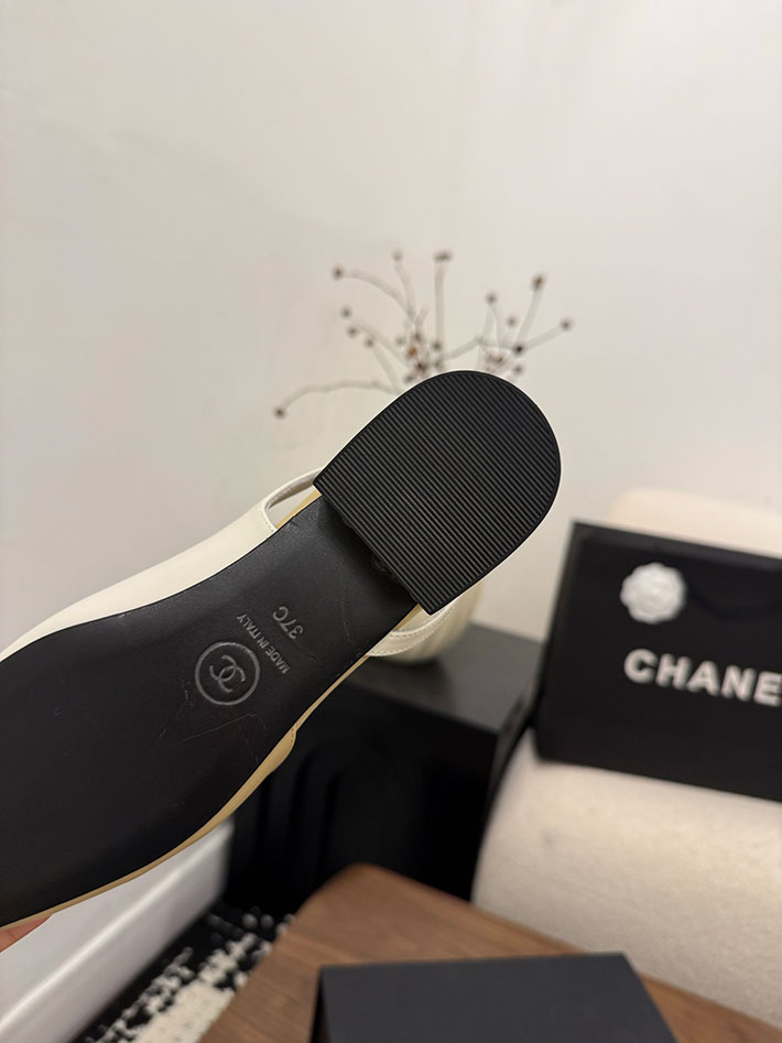 最高級シャネルスーパーコピー CHANEL スリングバックシューズ パンプス 4色から選べます 2631523 シャネル 靴 アウトレット - 画像 (5)