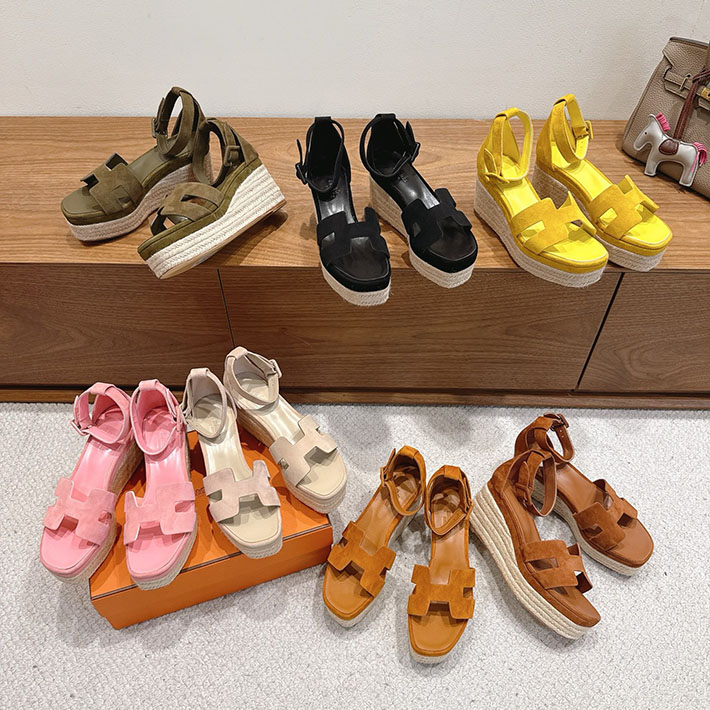 エルメス 風 サンダル
