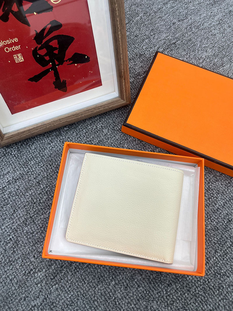 エルメス 財布 コンパクトの通販 HERMES 財布 Hセリエ コンパクト ヴォー・エヴァーカラー H084594CKI2 エルメス ミニ 財布 新作 - 画像 (7)