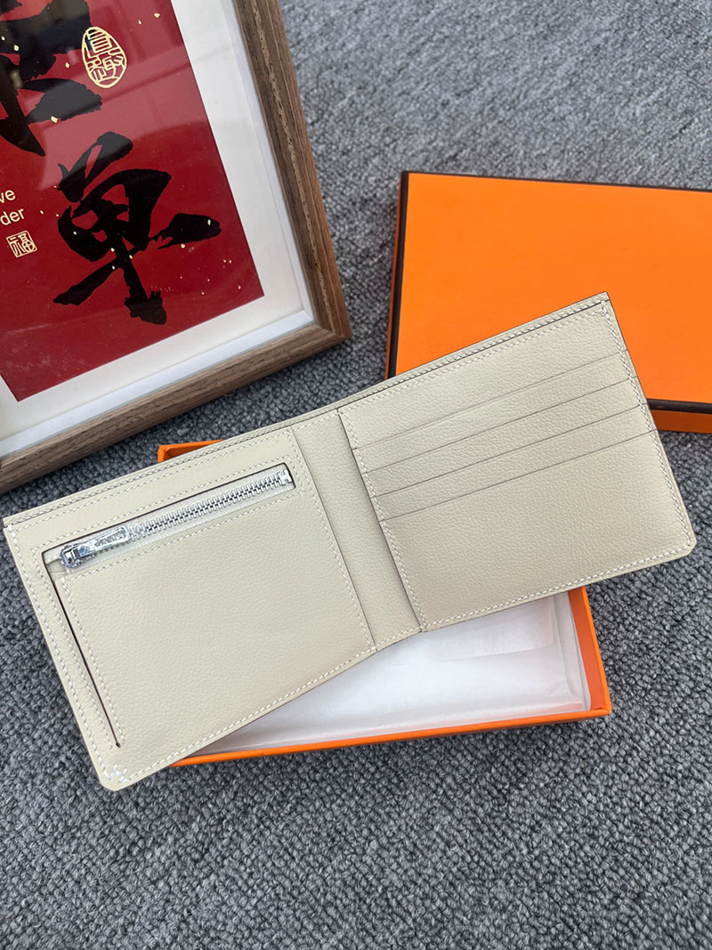 エルメス 財布 コンパクトの通販 HERMES 財布 Hセリエ コンパクト ヴォー・エヴァーカラー H084594CKI2 エルメス ミニ 財布 新作 - 画像 (6)