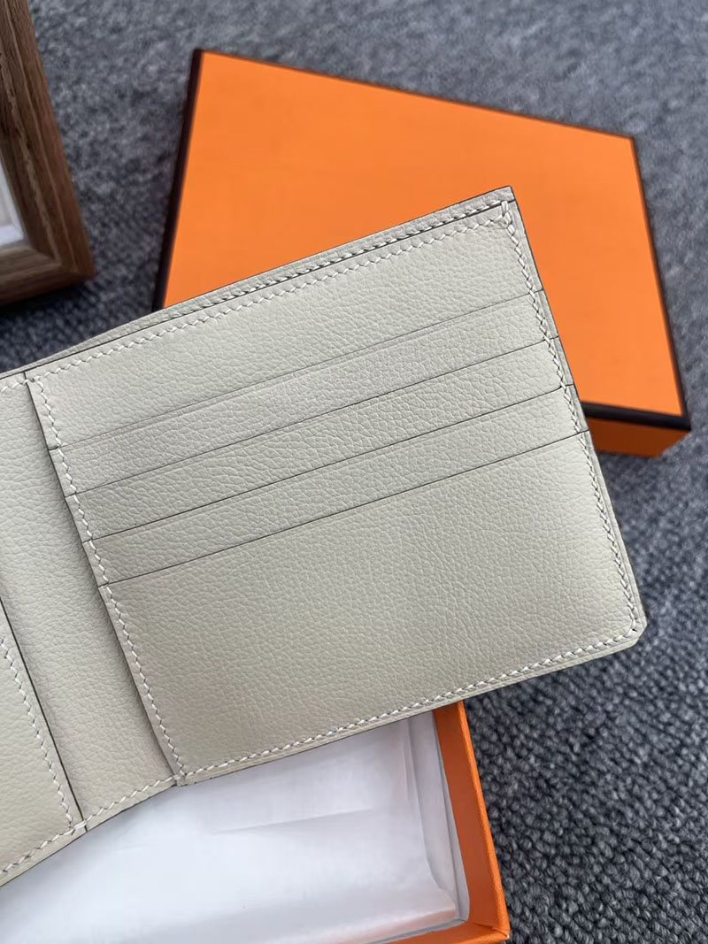 エルメス 財布 コンパクトの通販 HERMES 財布 Hセリエ コンパクト ヴォー・エヴァーカラー H084594CKI2 エルメス ミニ 財布 新作 - 画像 (5)