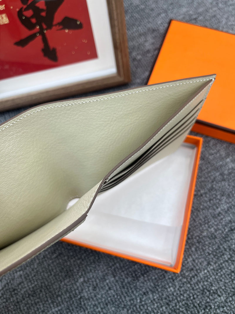 エルメス 財布 コンパクトの通販 HERMES 財布 Hセリエ コンパクト ヴォー・エヴァーカラー H084594CKI2 エルメス ミニ 財布 新作 - 画像 (3)