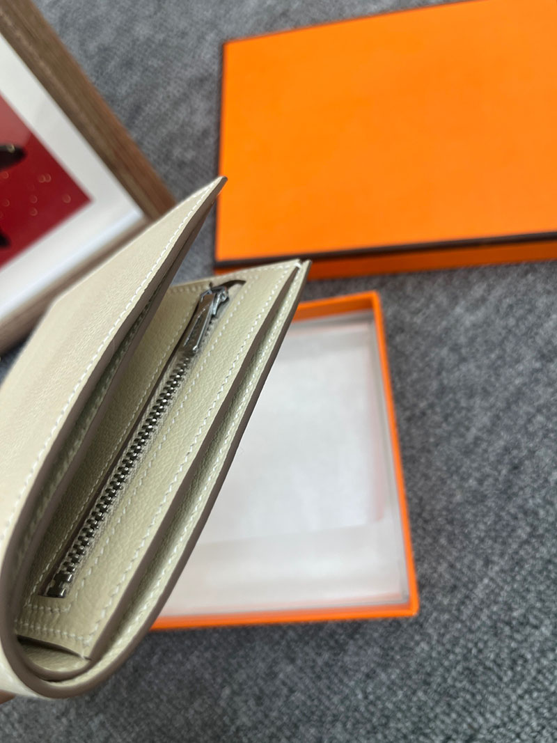 エルメス 財布 コンパクトの通販 HERMES 財布 Hセリエ コンパクト ヴォー・エヴァーカラー H084594CKI2 エルメス ミニ 財布 新作 - 画像 (2)