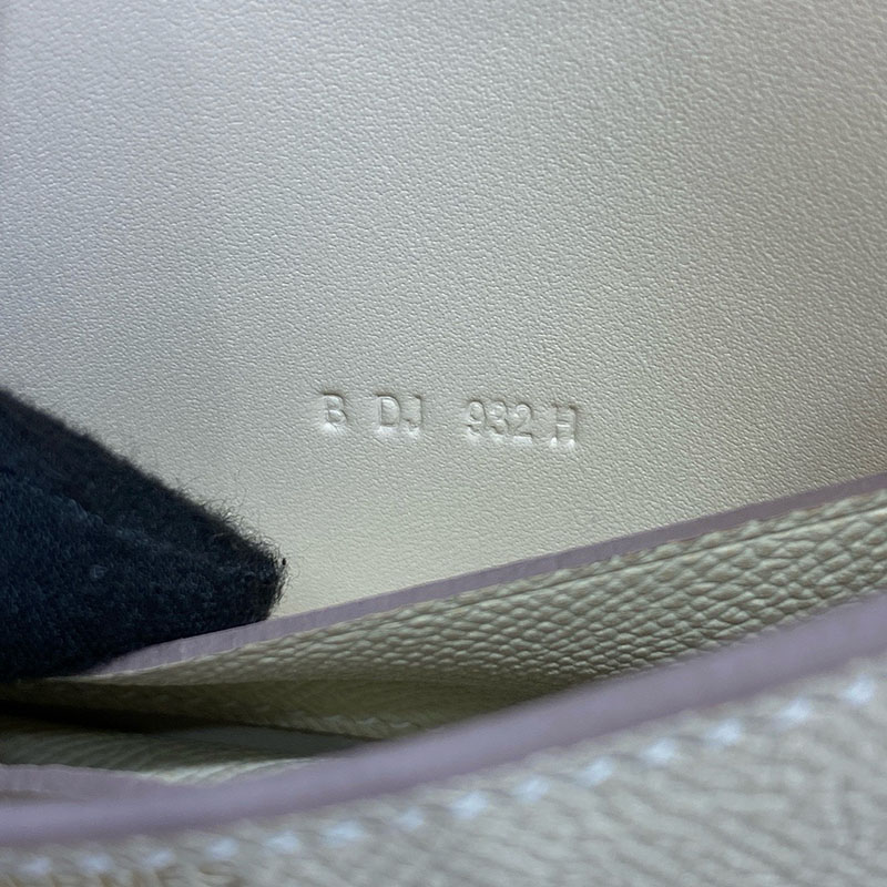 エルメス通販 HERMES 財布 コンスタンス スリム クレ ヴォー・エプソン ゴールド金具 H082060CC10 エルメスコピー財布 - 画像 (2)