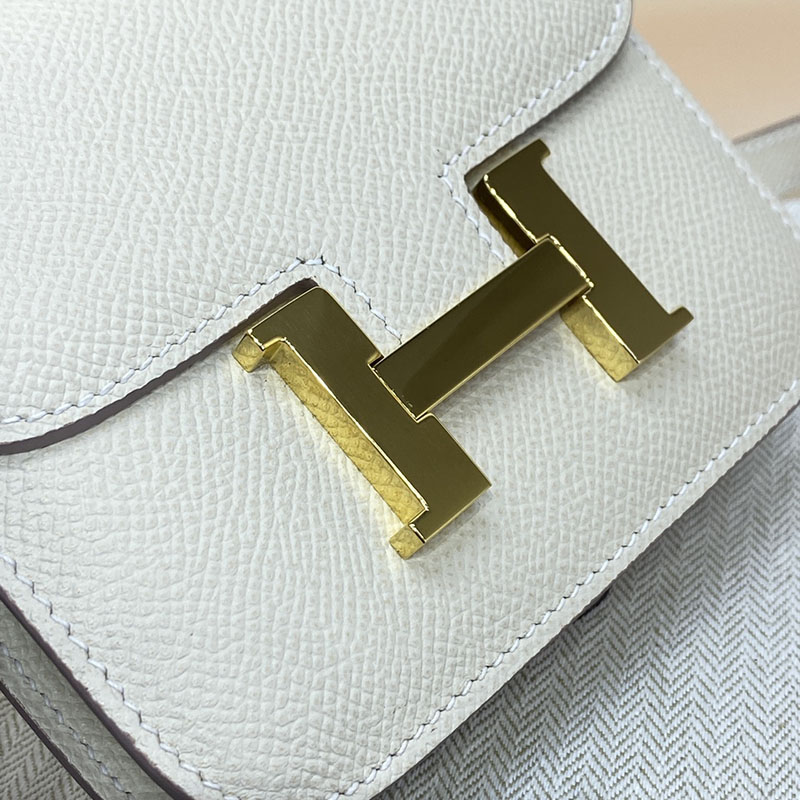 エルメス通販 HERMES 財布 コンスタンス スリム クレ ヴォー・エプソン ゴールド金具 H082060CC10 エルメスコピー財布 - 画像 (7)