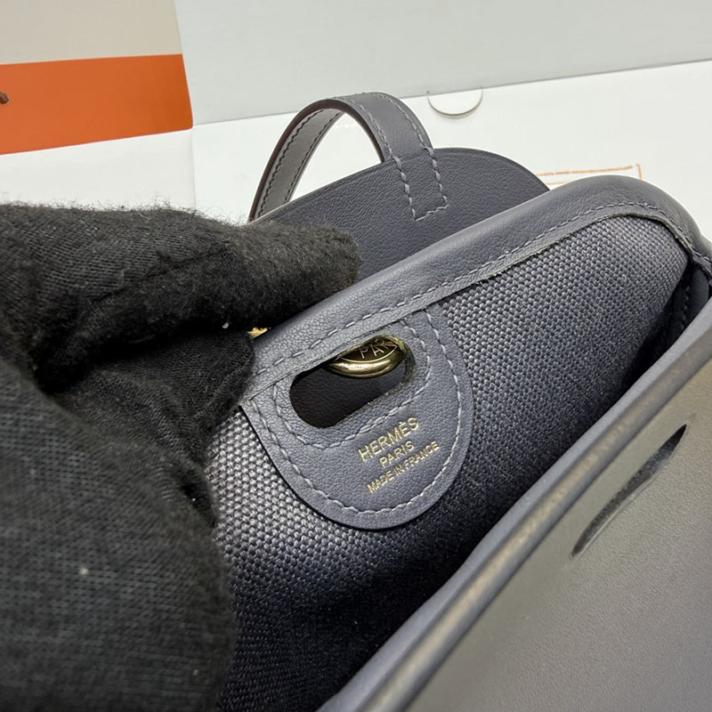 エルメス トートバッグ HERMES タブリエ・セリエ アルドワーズ スウィフト ゴールド金具 H086583CC85 エルメス ショルダーバッグ 人気 - 画像 (6)