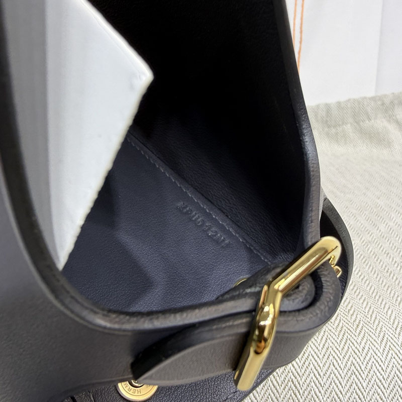 エルメス トートバッグ HERMES タブリエ・セリエ アルドワーズ スウィフト ゴールド金具 H086583CC85 エルメス ショルダーバッグ 人気 - 画像 (5)