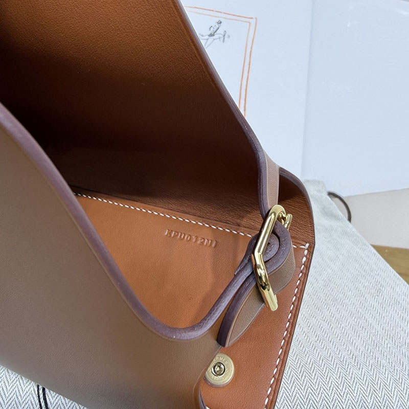 エルメス トートバッグ HERMES タブリエ・セリエ ゴールド スウィフト ゴールド金具 H086583CC37 レディース エルメス トートバッグ - 画像 (7)