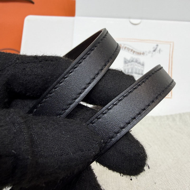 エルメス トートバッグ HERMES タブリエ・セリエ 黒 ブラック スウィフト ゴールド金具 H086583CC89 エルメス トートバッグ 公式 - 画像 (9)