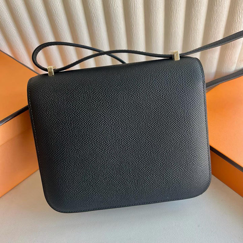 エルメス コンスタンスの通販 HERMES コンスタンス3 ミニ 黒 ブラック ヴォーエプソン ゴールド金具 H056341CP89 コンスタンス ミニ 値段 - 画像 (8)