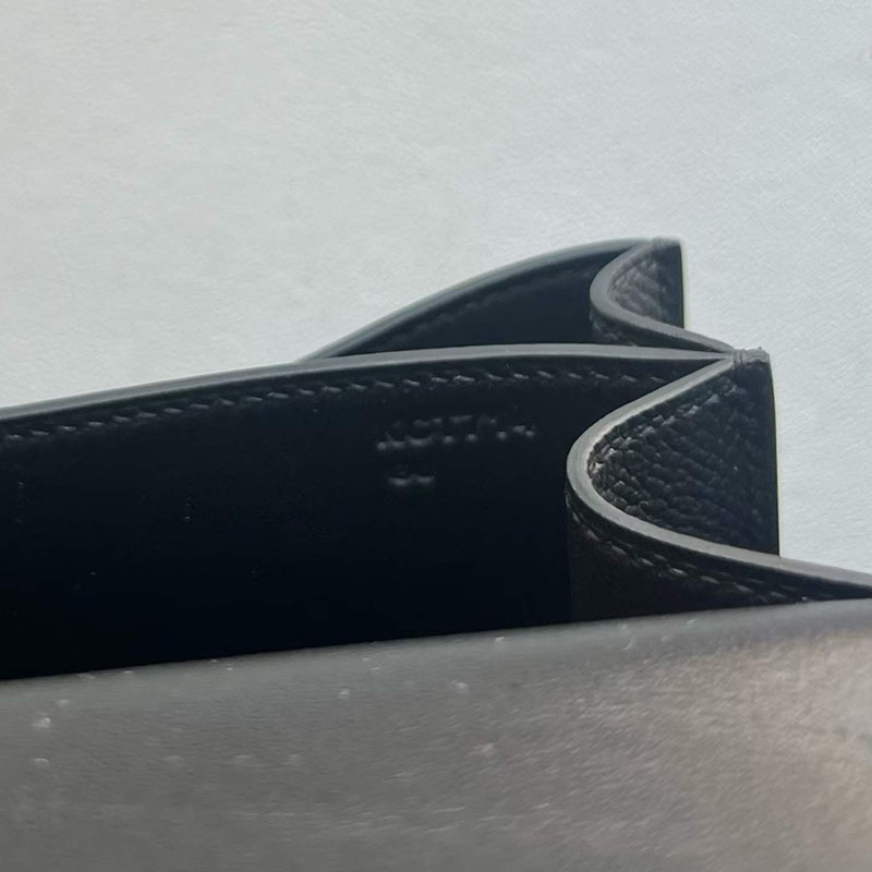 エルメス コンスタンスの通販 HERMES コンスタンス3 ミニ 黒 ブラック ヴォーエプソン ゴールド金具 H056341CP89 コンスタンス ミニ 値段 - 画像 (4)