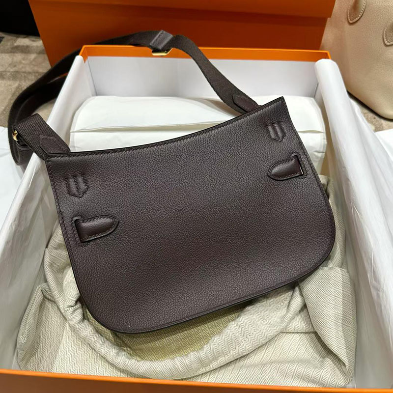 エルメス ジプシエールの通販 HERMES ジプシエール ミニ ルージュセリエ エバーカラー ゴールド金具 H084047CC0G エルメス ジプシエール ミニ - 画像 (5)