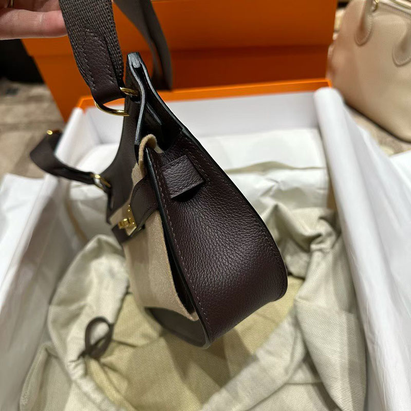 エルメス ジプシエールの通販 HERMES ジプシエール ミニ ルージュセリエ エバーカラー ゴールド金具 H084047CC0G エルメス ジプシエール ミニ - 画像 (4)