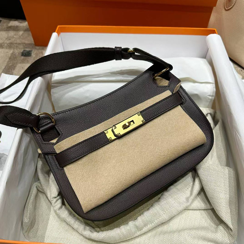 エルメス ジプシエールの通販 HERMES ジプシエール ミニ ルージュセリエ エバーカラー ゴールド金具 H084047CC0G エルメス ジプシエール ミニ - 画像 (2)