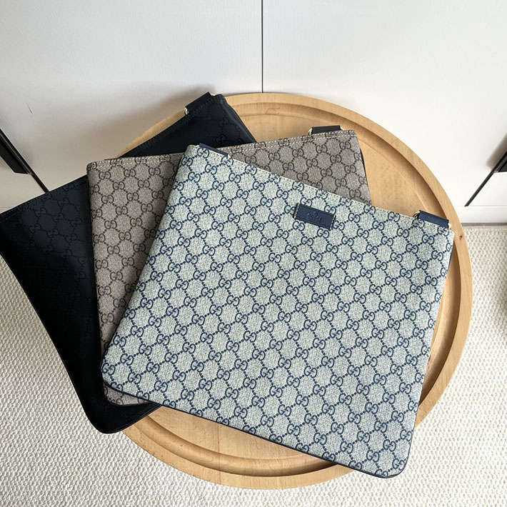 GUCCI ビジネスバッグ メンズ