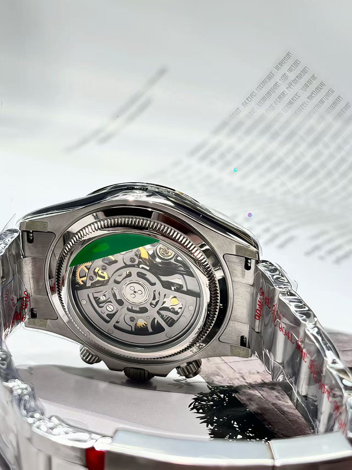 最高級ロレックススーパーコピー AET ロレックス デイトナ セラミック 4130 メンズ 40mm 2632423 ロレックス スーパーコピー代引き - 画像 (4)