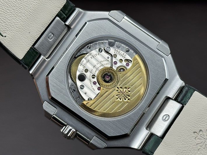 最高級パテックフィリップスーパーコピー PATEK PHILIPPE キュビタス 新作 ホワイトゴールド カーキ 2632442 パテック フィリップ 時計 値段 - 画像 (3)