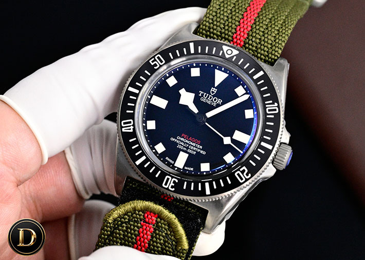 最高級チューダースーパーコピー TUDOR チュードル 42mm ぺラゴス FXD メンズ M25717N-0001 チューダー ペラゴス FXD - 画像 (9)