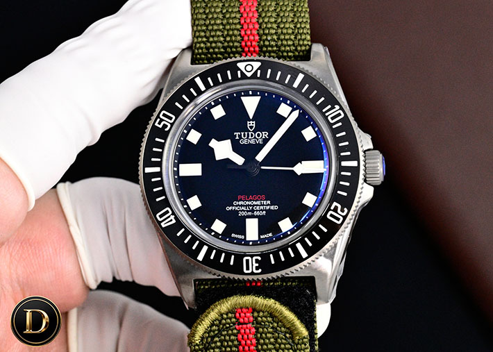 最高級チューダースーパーコピー TUDOR チュードル 42mm ぺラゴス FXD メンズ M25717N-0001 チューダー ペラゴス FXD - 画像 (7)