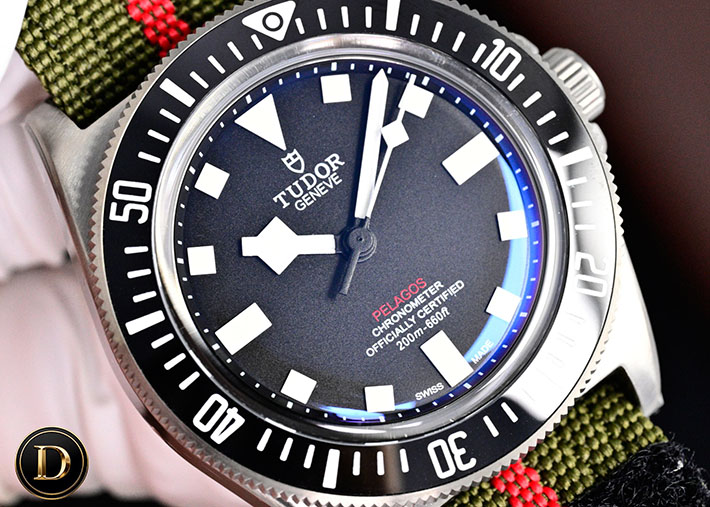 最高級チューダースーパーコピー TUDOR チュードル 42mm ぺラゴス FXD メンズ M25717N-0001 チューダー ペラゴス FXD - 画像 (2)