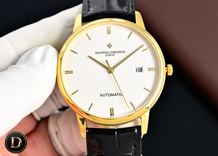 最高級ヴァシュロンコンスタンタンスーパーコピー VACHERON CONSTANTIN パトリモニー オートマティック 42002/00J-8760 ヴァシュロン 時計 メンズ - 画像 (9)