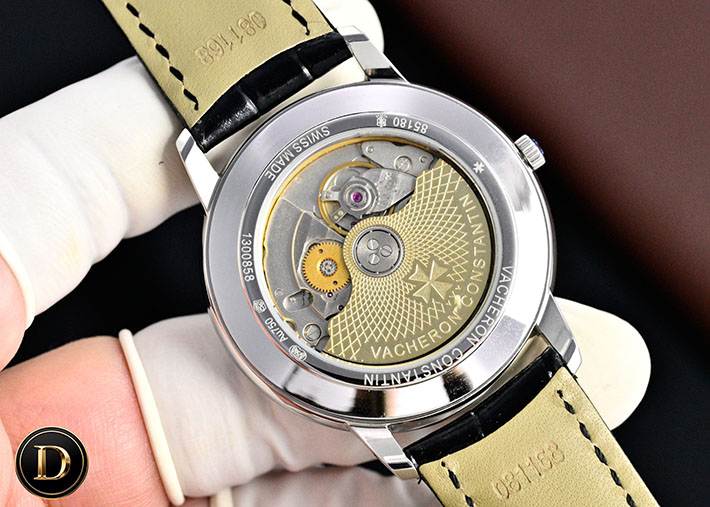 最高級ヴァシュロンコンスタンタンスーパーコピー VACHERON CONSTANTIN パトリモニー オートマティック 42002/00J-8760 ヴァシュロン 時計 メンズ - 画像 (4)