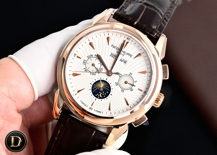 最高級パテックフィリップスーパーコピー PATEK PHILIPPE パーペチュアルカレンダー クロノグラフ 2632461 パテック フィリップ 日本 サイト - 画像 (9)
