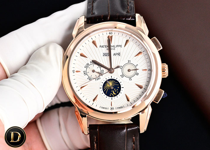 最高級パテックフィリップスーパーコピー PATEK PHILIPPE パーペチュアルカレンダー クロノグラフ 2632461 パテック フィリップ 日本 サイト - 画像 (8)