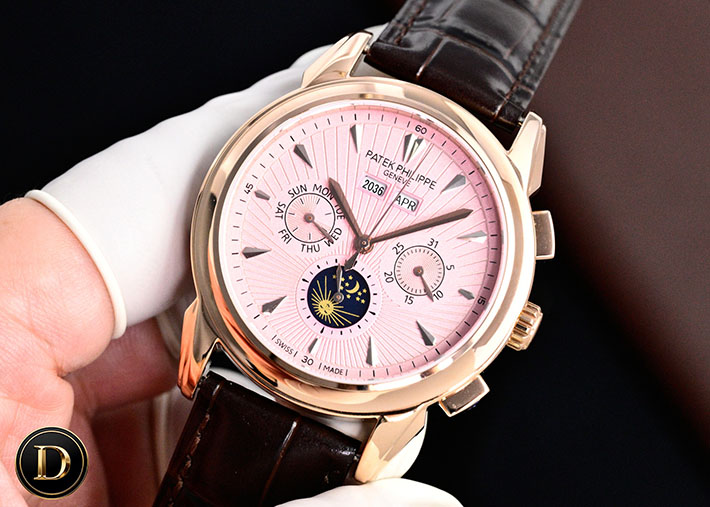 最高級パテックフィリップスーパーコピー PATEK PHILIPPE パーペチュアルカレンダー クロノグラフ 2632461 パテック フィリップ 日本 サイト - 画像 (6)