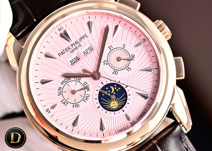 最高級パテックフィリップスーパーコピー PATEK PHILIPPE パーペチュアルカレンダー クロノグラフ 2632461 パテック フィリップ 日本 サイト - 画像 (5)